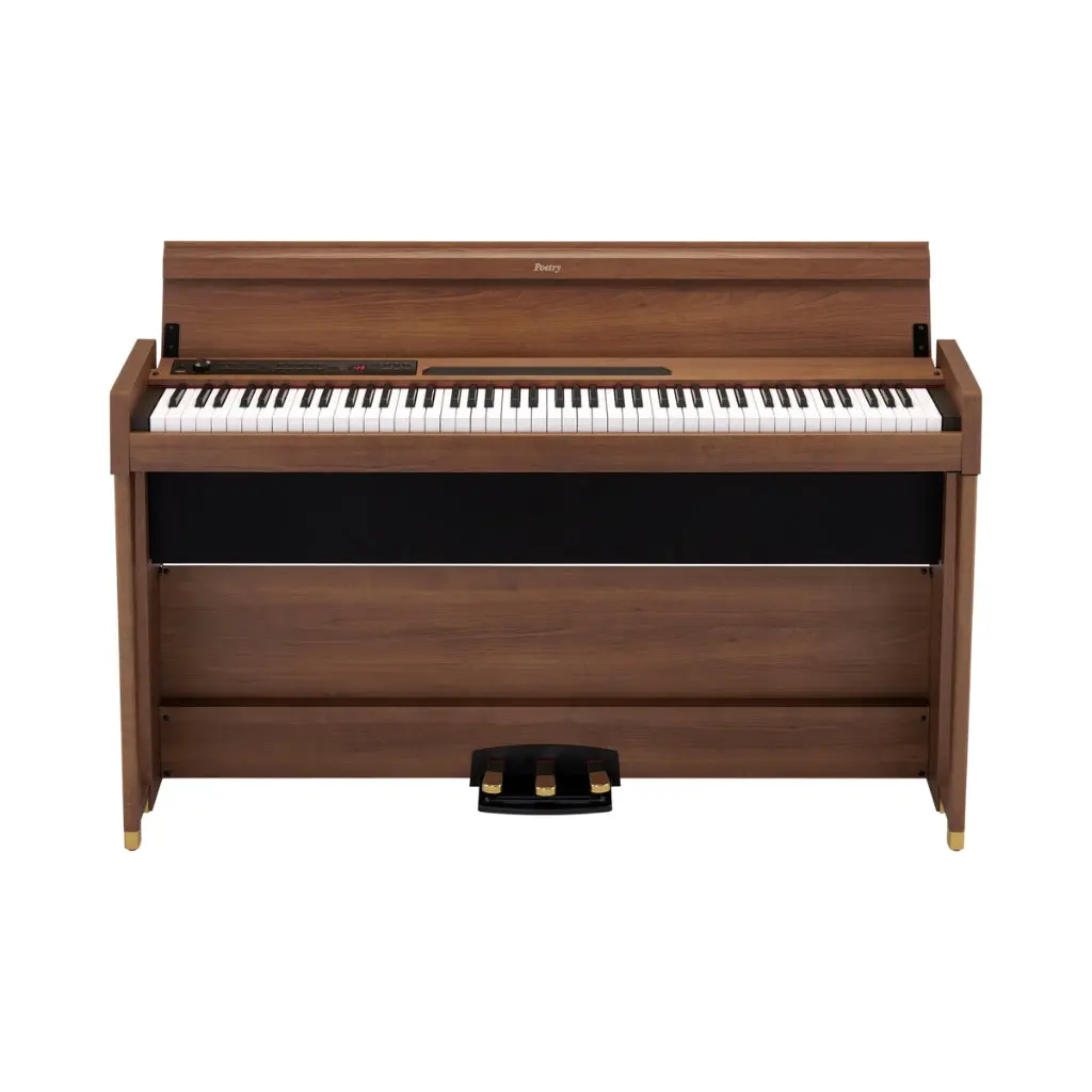 Korg Poetry 88 Note Hammer Action Piano 1