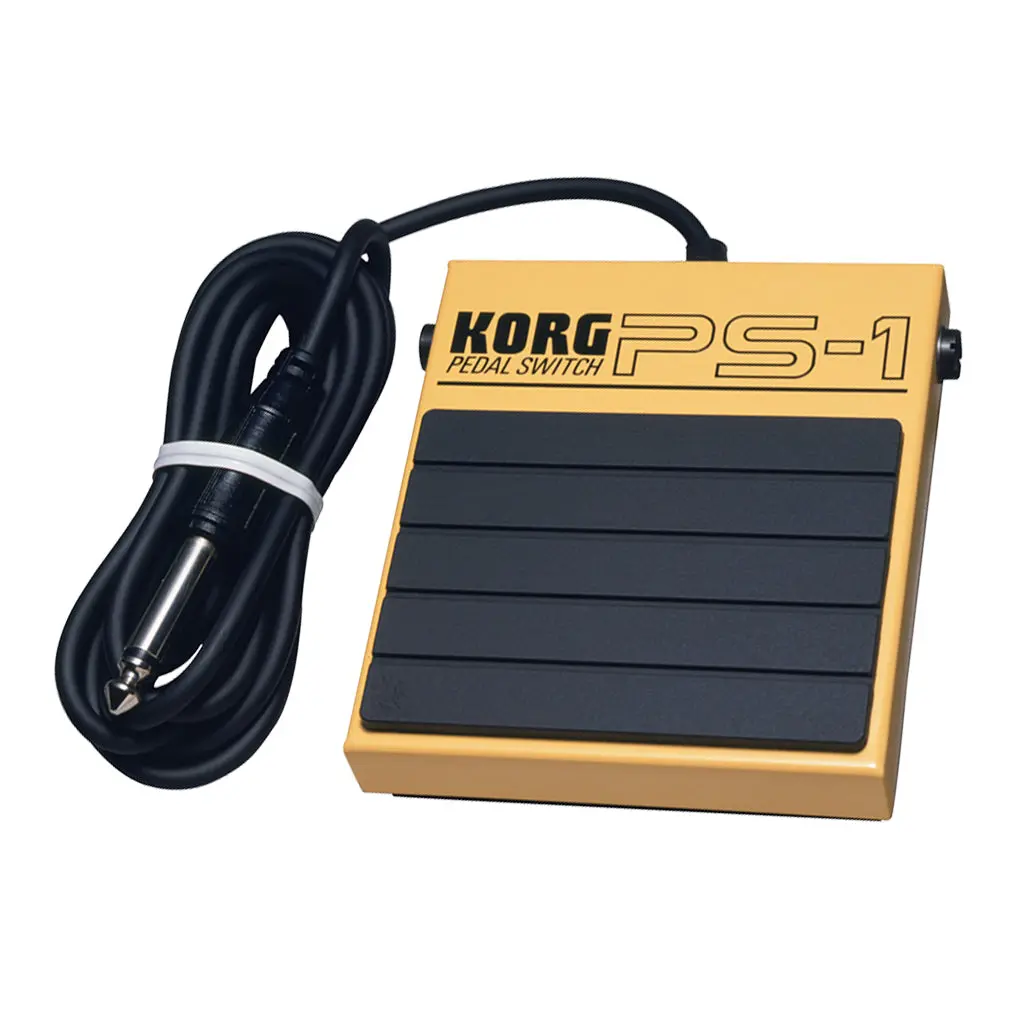 Korg Ps-1 Pedal Metal 1