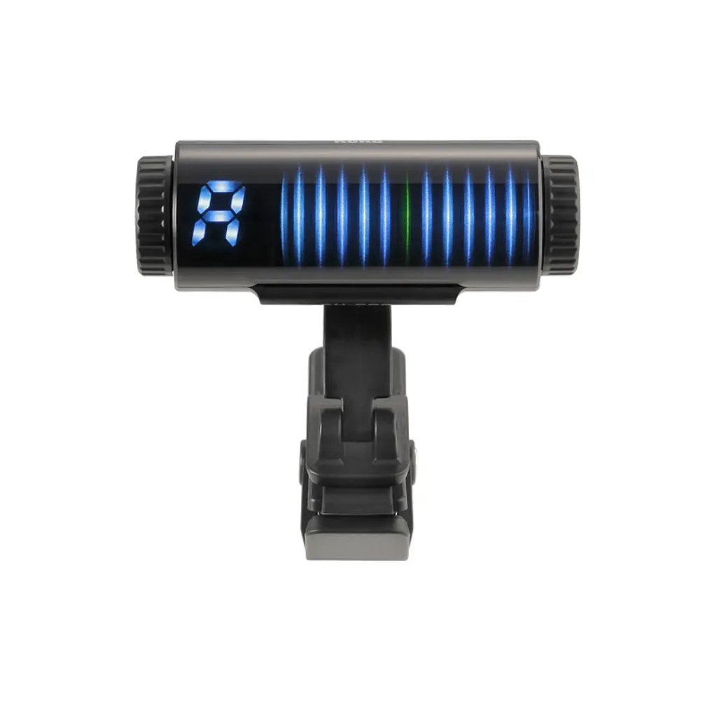 Korg Sh-Pro Sledgehammer Pro Clip On Tuner 1