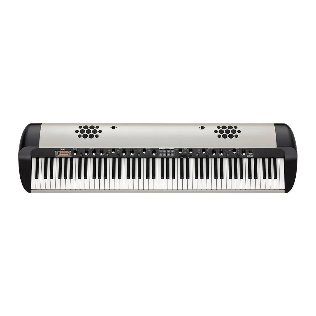 Korg Stage Vintage Piano 88 Key With Speakers 1