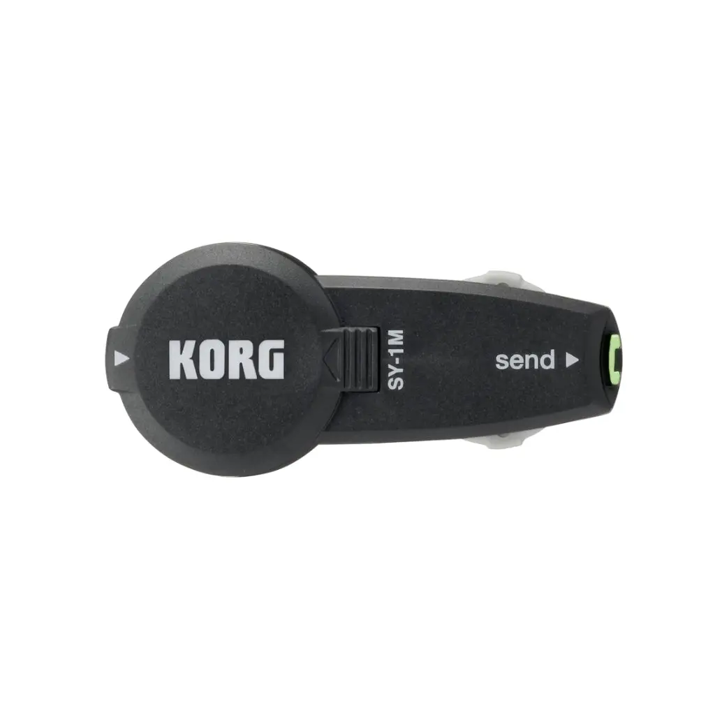 Korg Syncmetronome Sy-1M In Ear Metronome 1