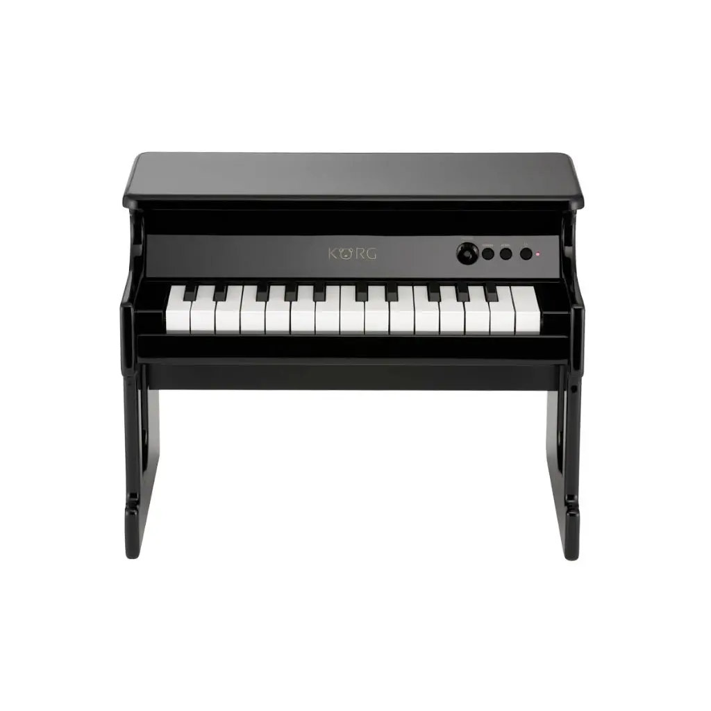Korg 25 Minikey Upright Piano Black 1