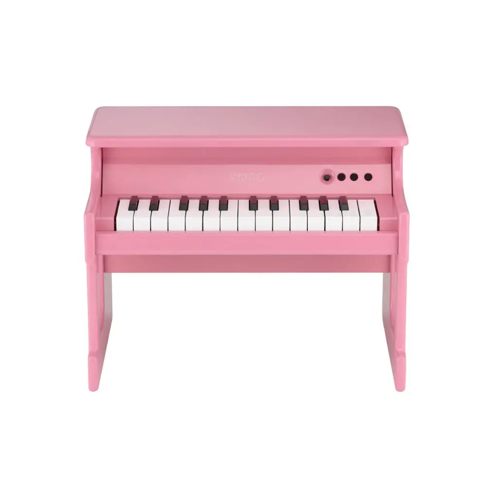 Korg 25 Minikey Upright Piano Pink 1