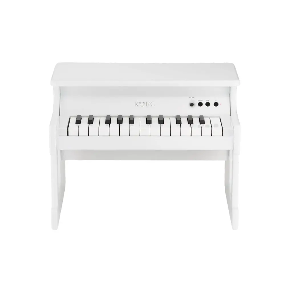 Korg 25 Minikey Upright Piano White 1