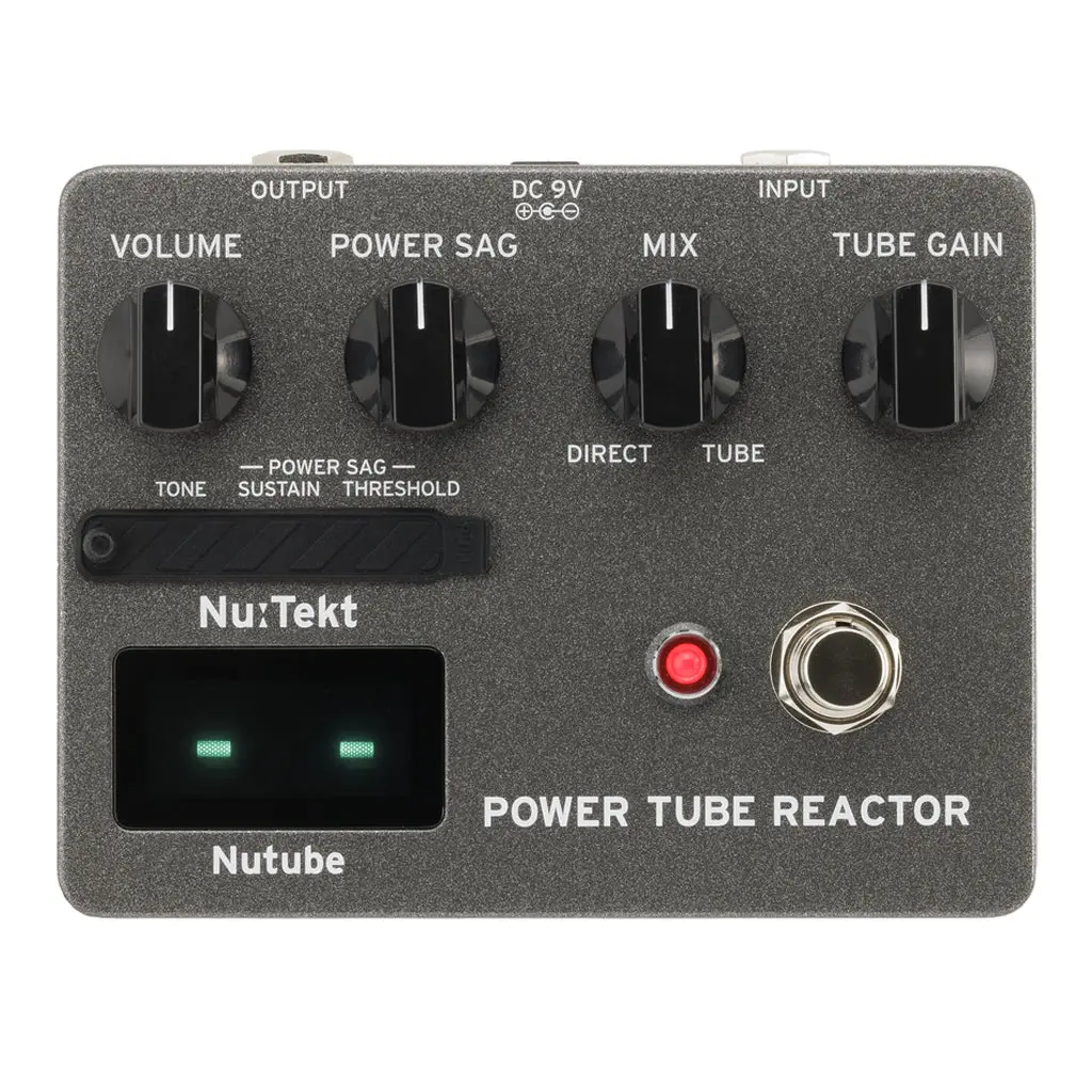 Korg Tr-S Nutekt Tube Reactor Drive 1