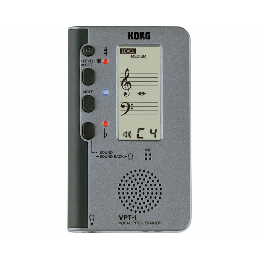 Korg Vocal Pitch Trainer 1