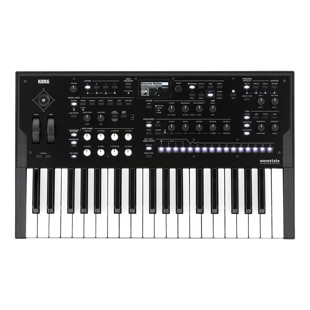 Korg Wavestate Synthesizer Module 1