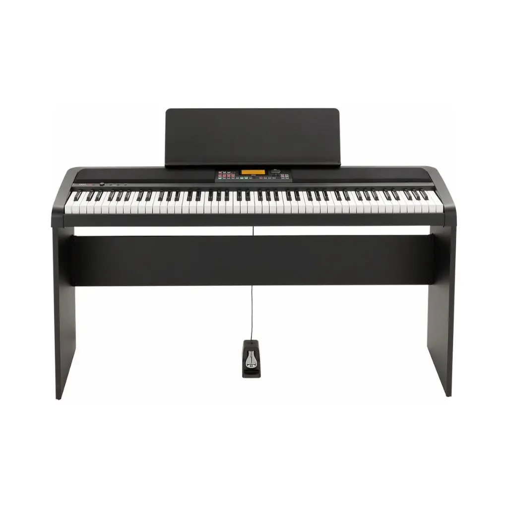 Korg Xe20 88 Note Arranger With Stand 1
