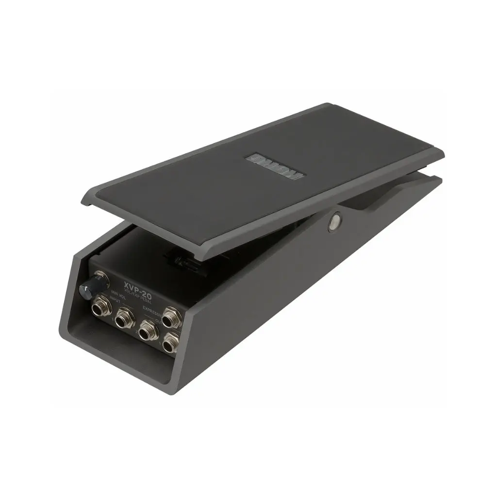 Korg Xvp-20 Metal Volume/Expression Pedal 1