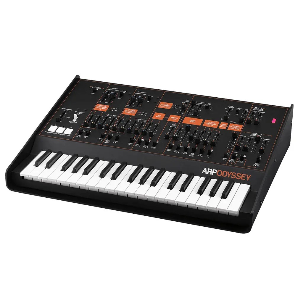 Korg Arp Odyssey Duophonic Synthesizer 1