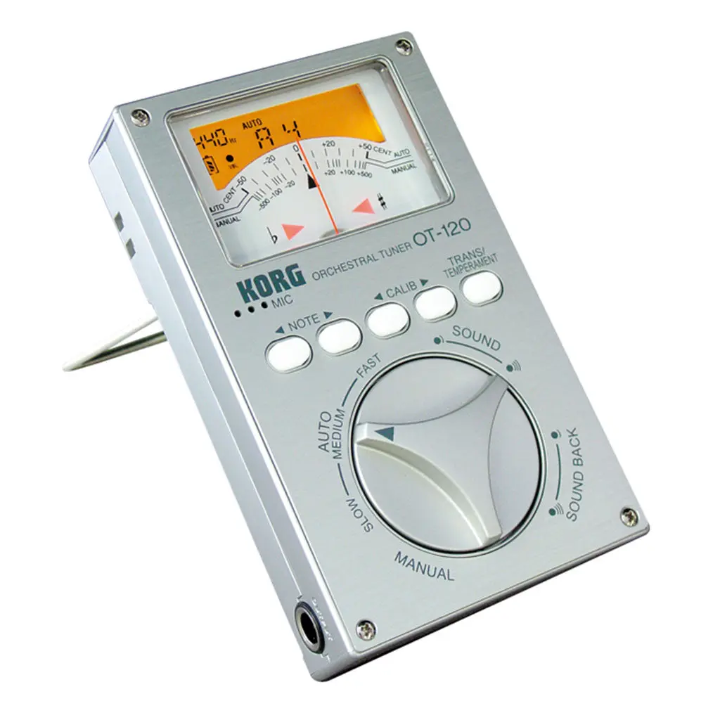 Korg Ot-120 Orchestral Tuner 1