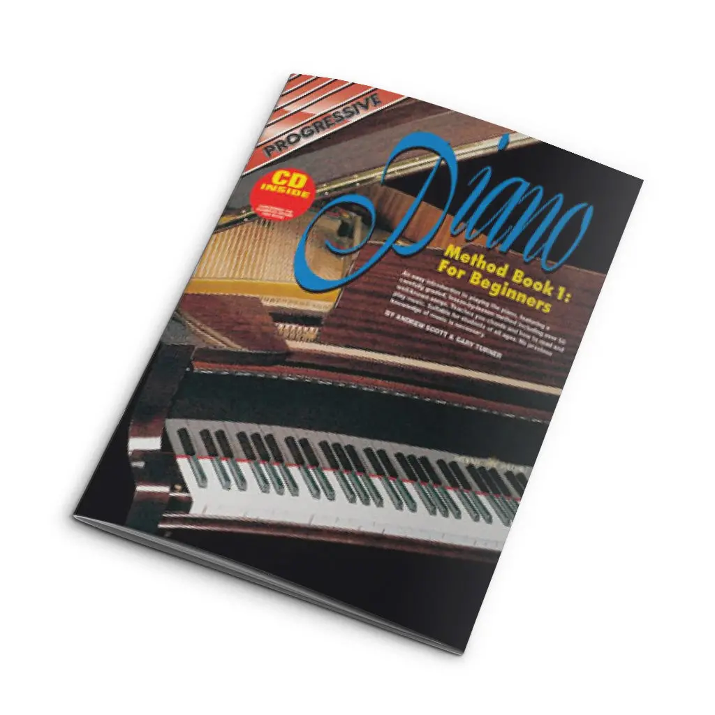 72626 Piano Method Bk1 1