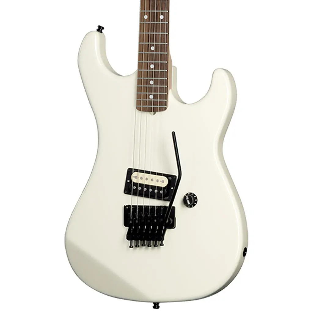 Kramer 1983 Baretta Reissue - Classic White 1