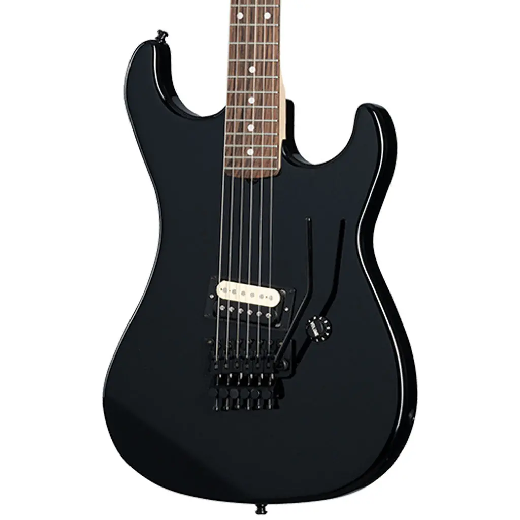 Kramer 1983 Baretta Reissue - Ebony 1