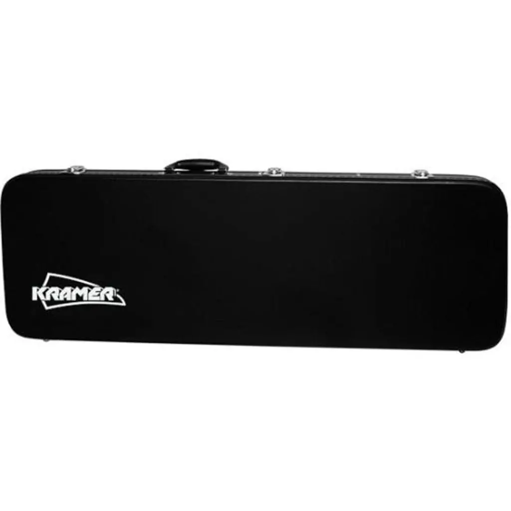 Kramer D1 Bass Case - Black 1