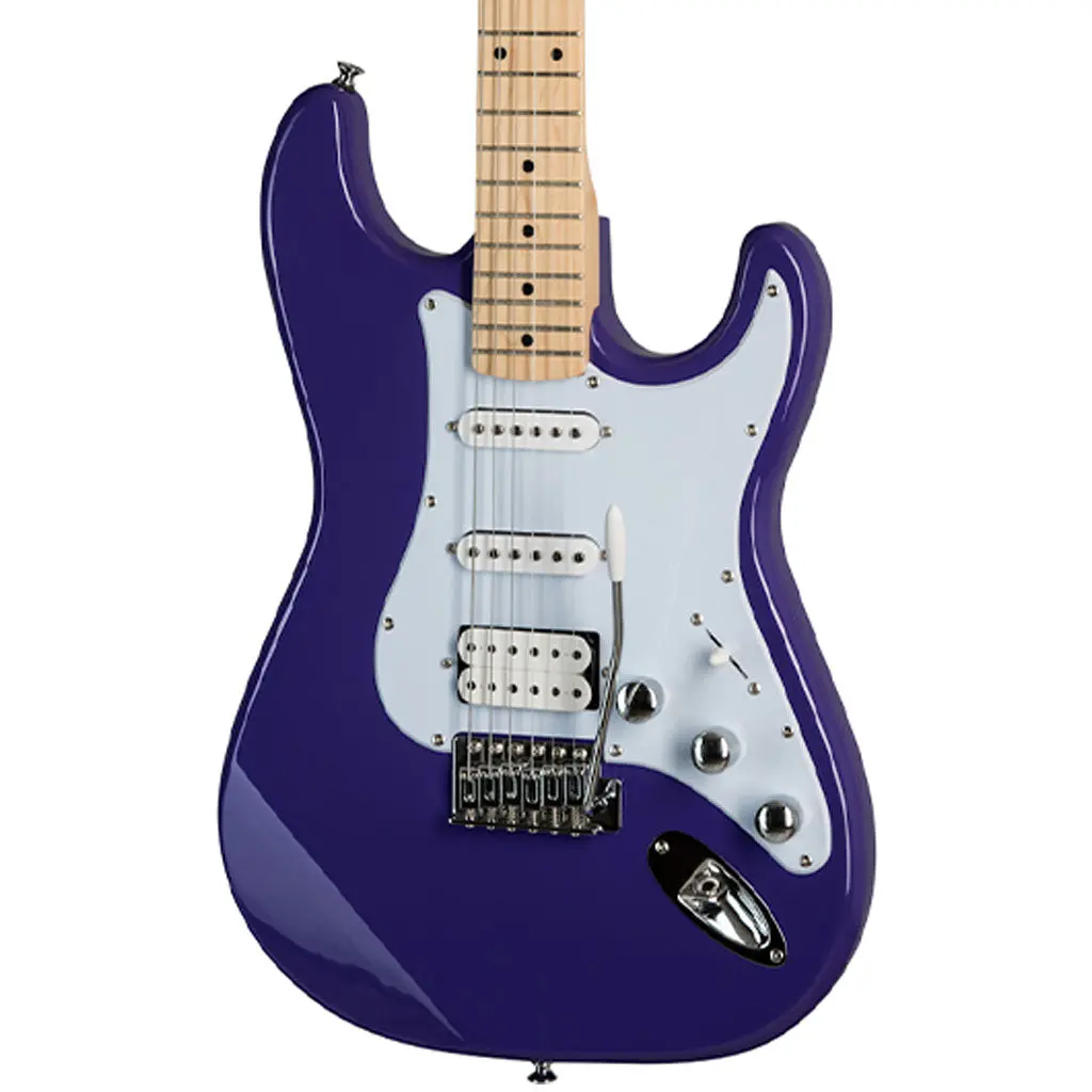 Kramer Focus Vt211s - Purple 1