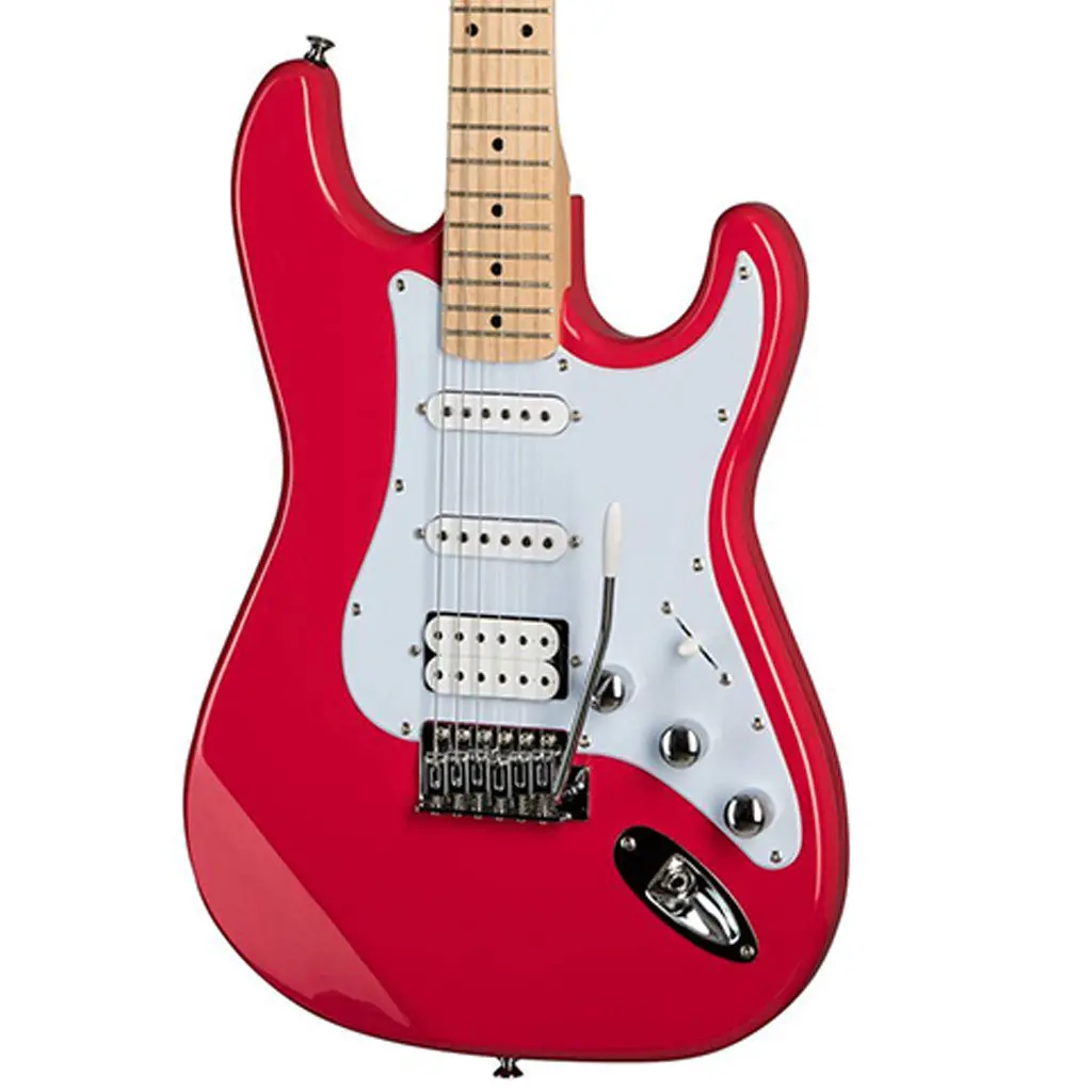 Kramer Focus Vt211s - Ruby Red 1