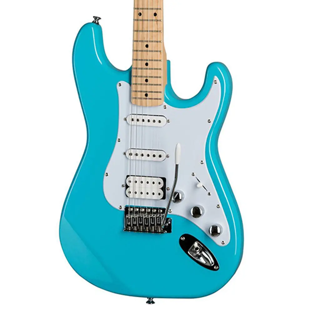 Kramer Focus Vt211s - Teal 1