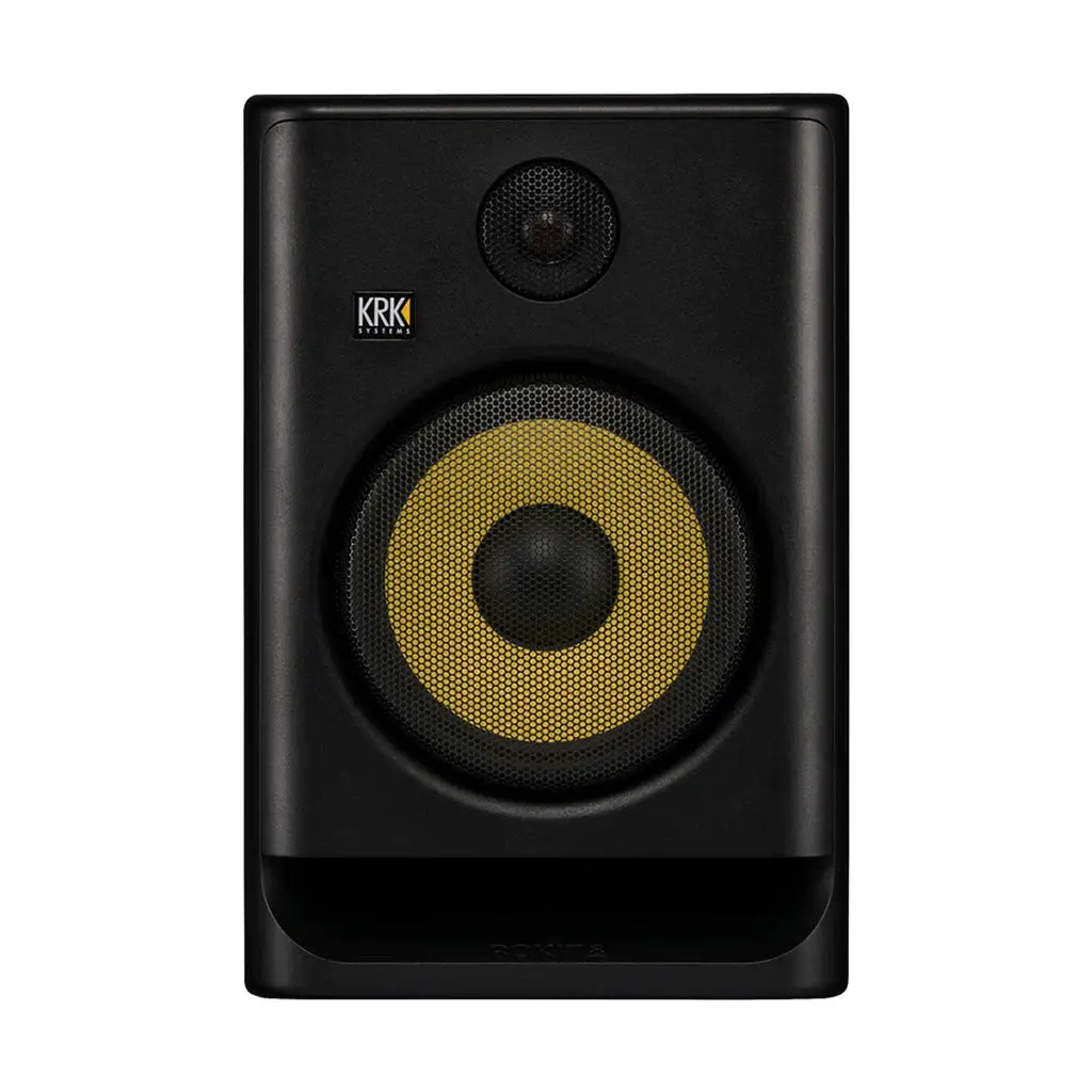 Krk Rokit Gen5 Studio Monitor 5" Class D Powered; Kevlar Drivers; Onboard Dsp - Single 1