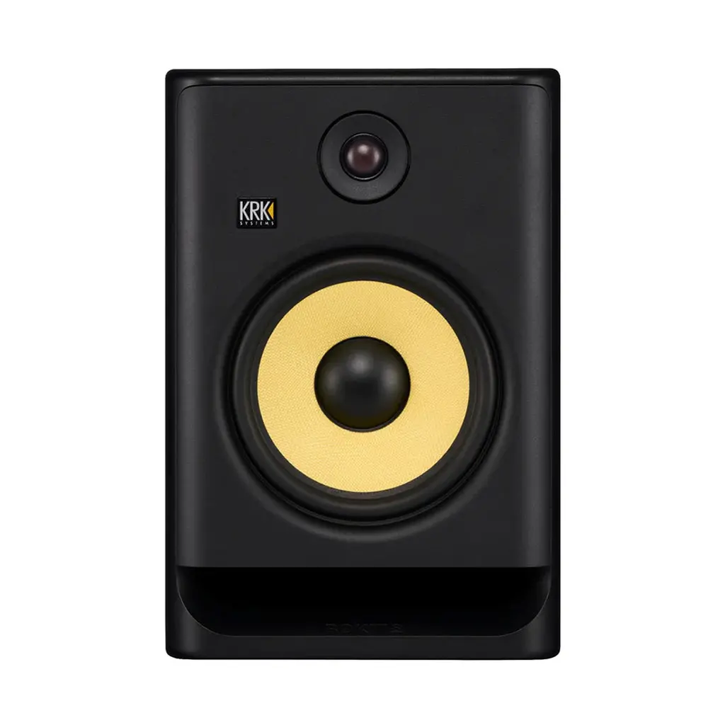 Krk Rokit Gen5 Studio Monitor 5" Class D Powered; Kevlar Drivers; Onboard Dsp - Single 2