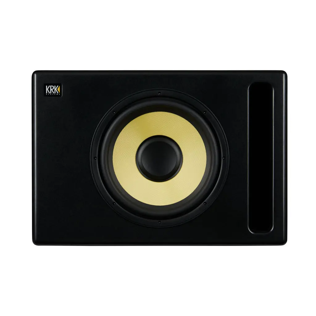 Krk S12.4 Pro Subwoofer 1