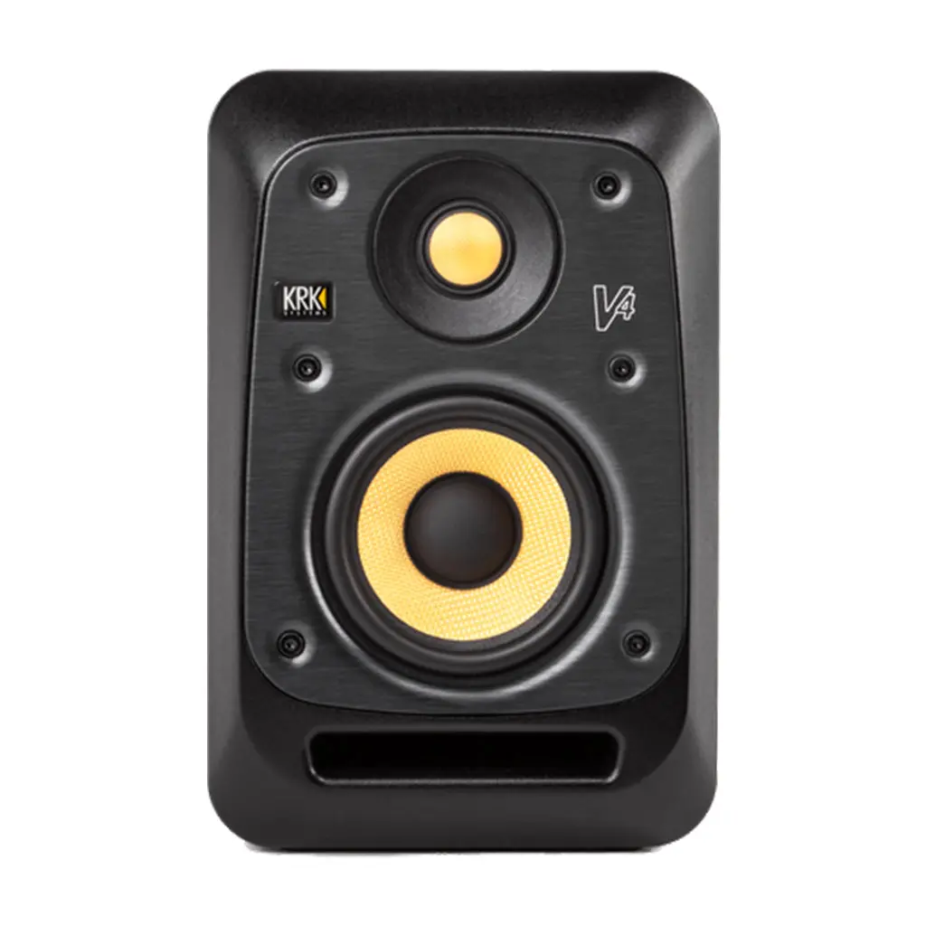 Krk V4 S4 Studio Monitor - Single 1