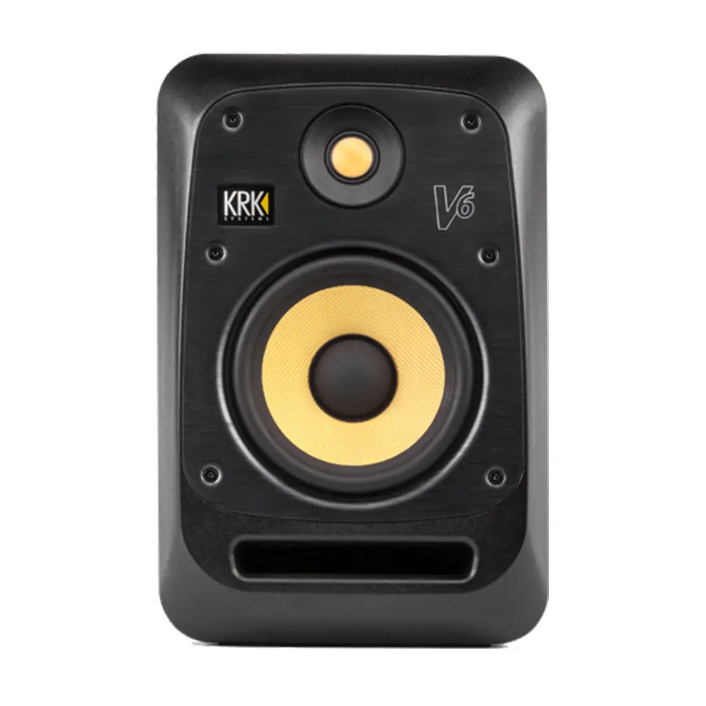Krk V6 S4 Studio Monitor - Single 1