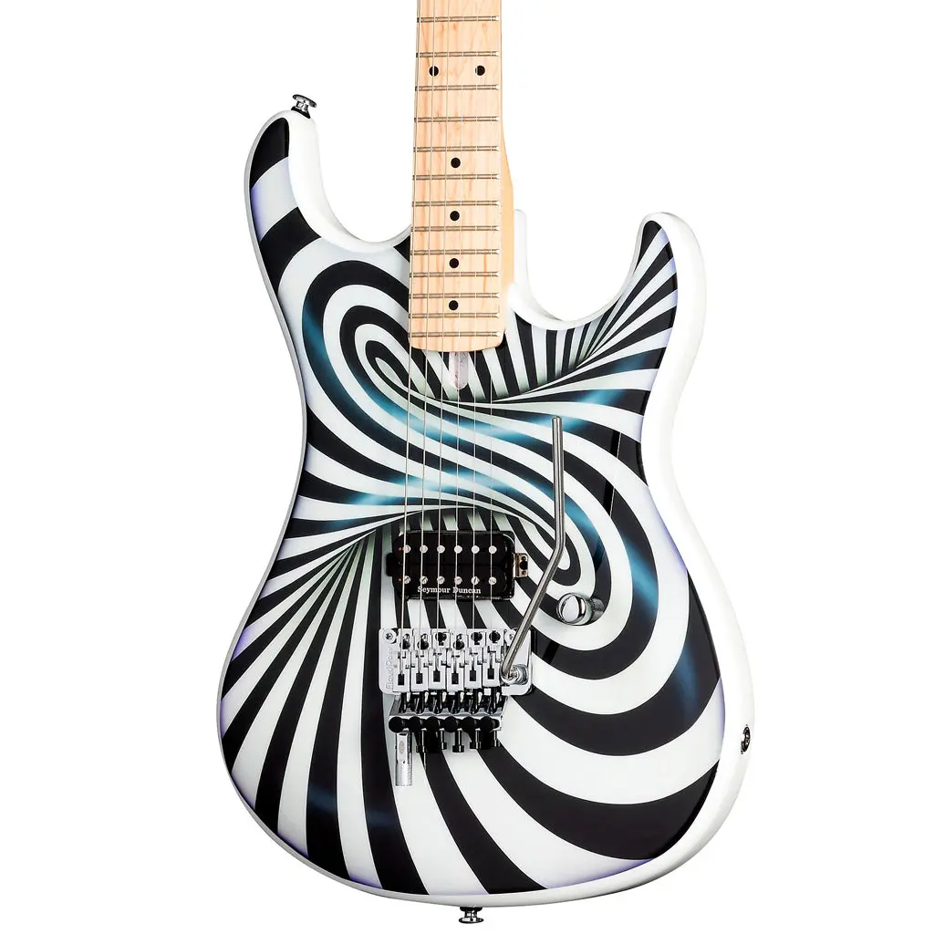 Kramer - The 84 - Black Swirl 1