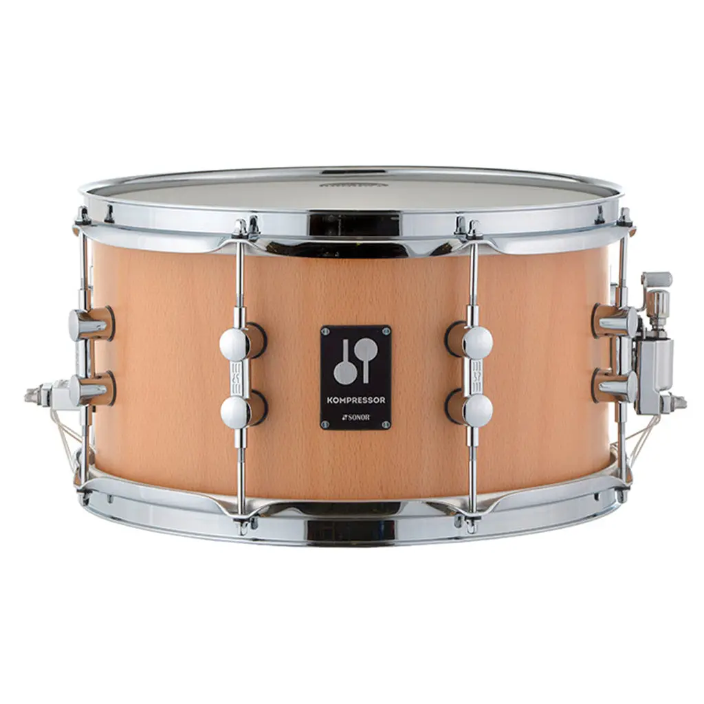Sonor Kompressor 13"X7" Beech Snare Drum 1