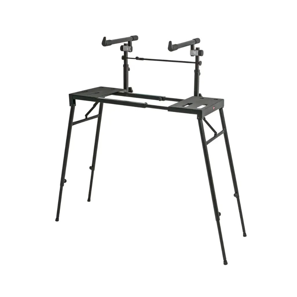 Xtreme 2 Tier Keyboard Stand 1