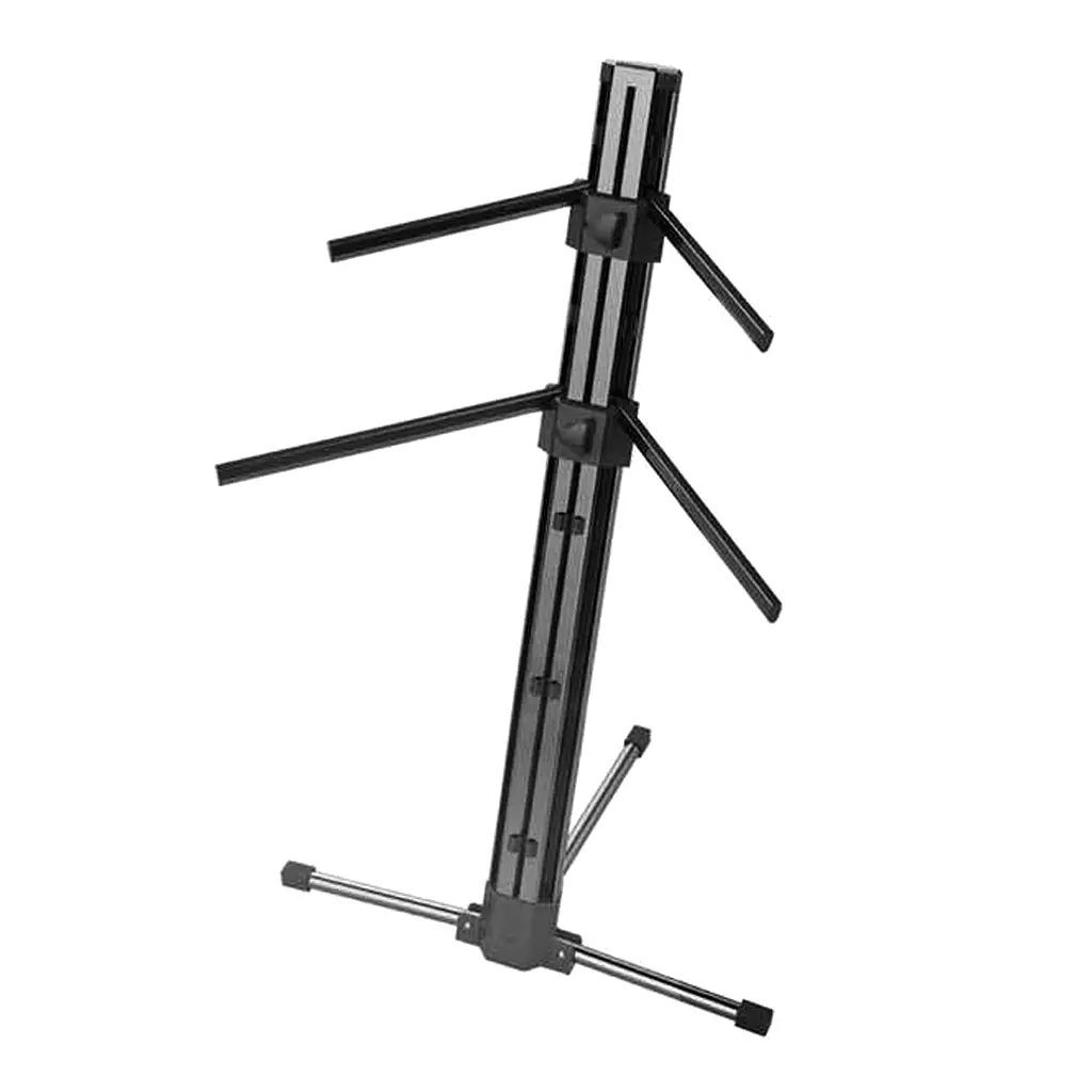 Xtreme Ks170 Pro Spider 2 Tier Keyboard Stand 1