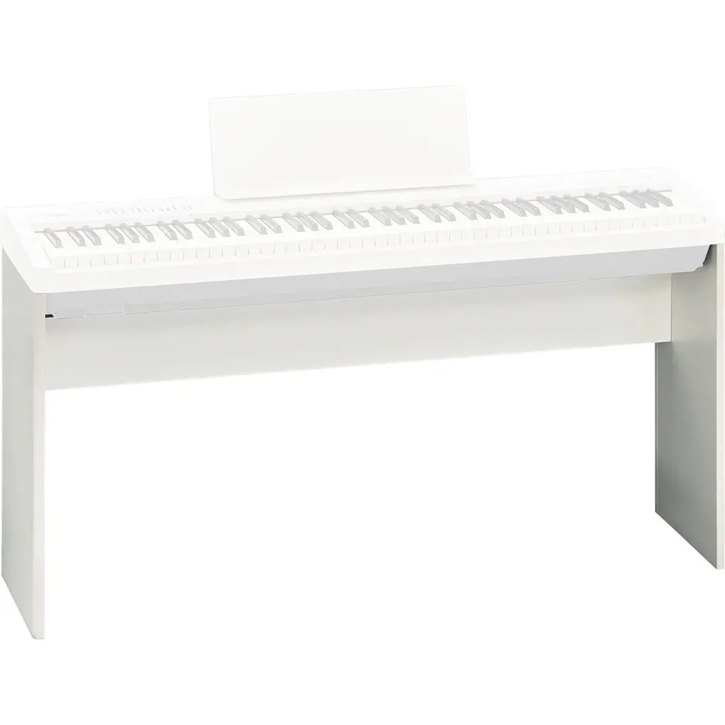 Roland Ksc70wh Stand For Fp30 - White 1