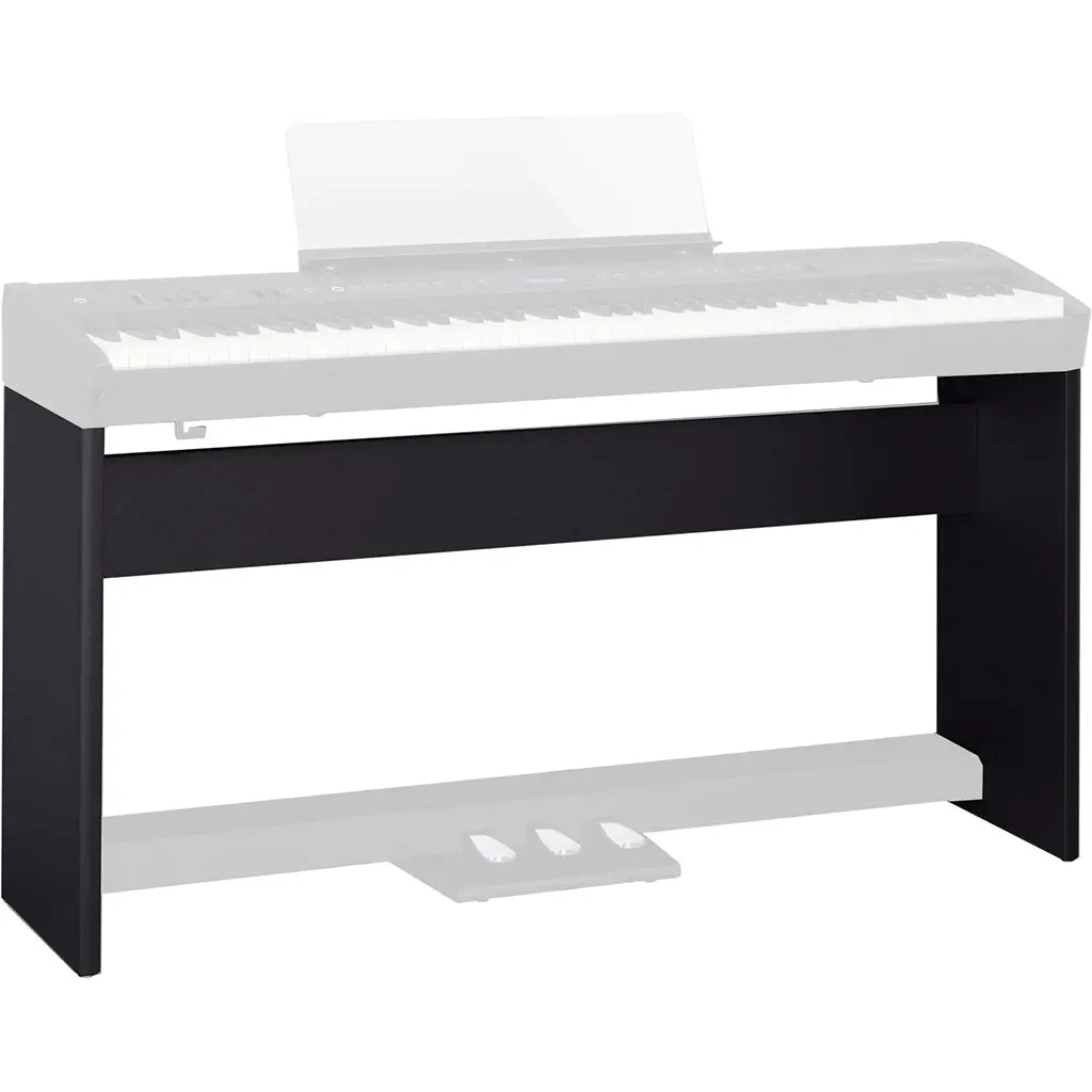 Roland Ksc72bk Stand For Fp60 - Black 1