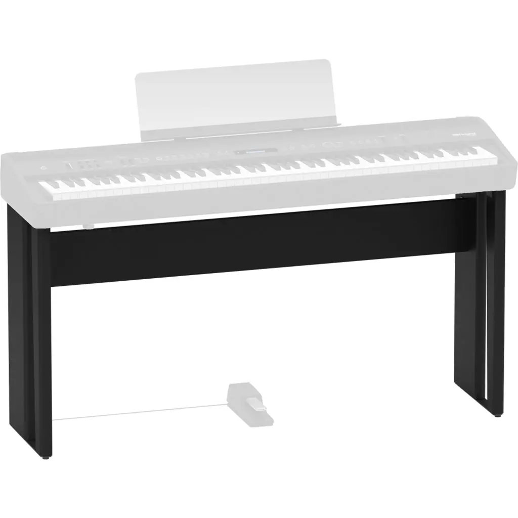 Roland Ksc90bk Stand For Fp90 - Black 1