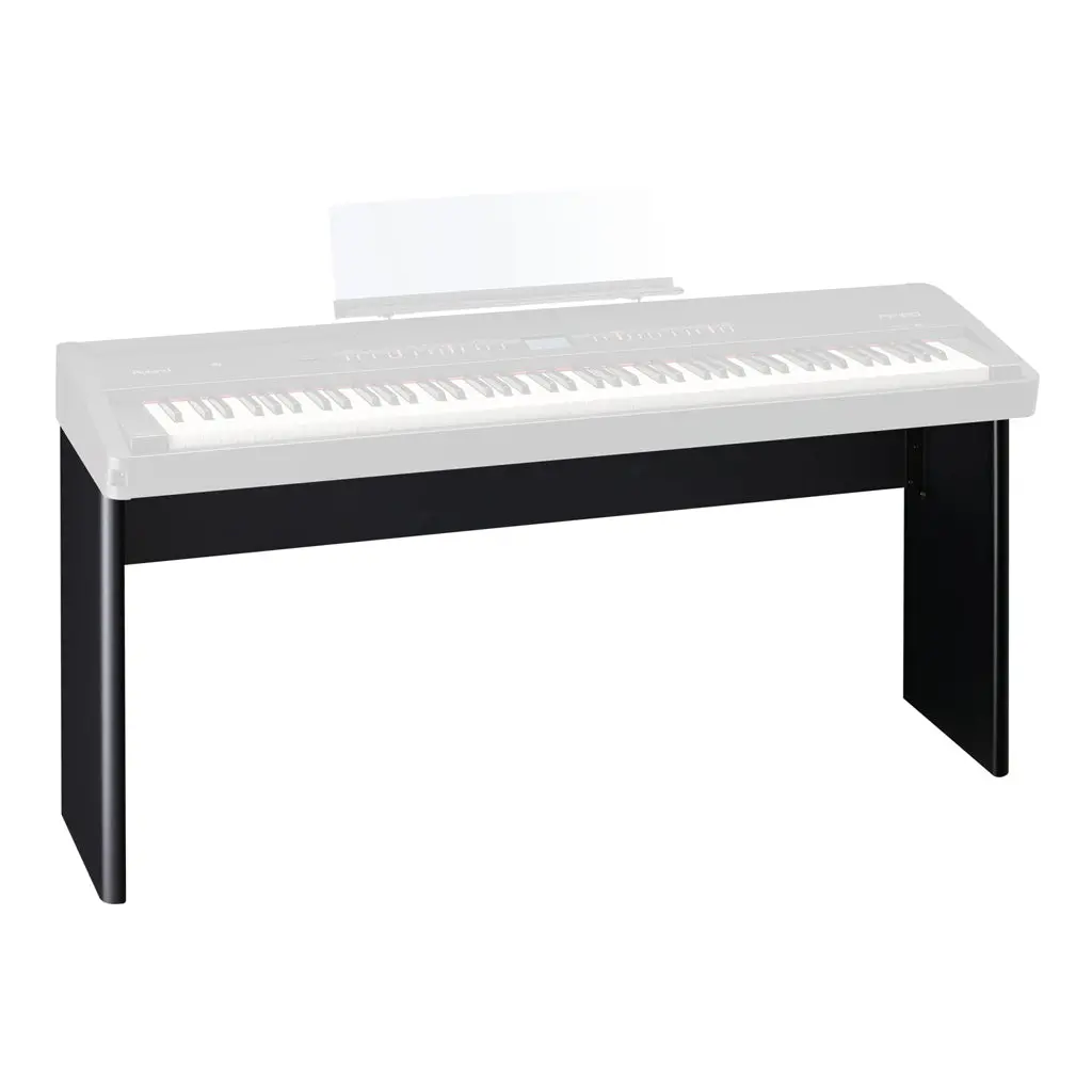Roland Ksc76bk To Suit Fp80 Digital Piano 1