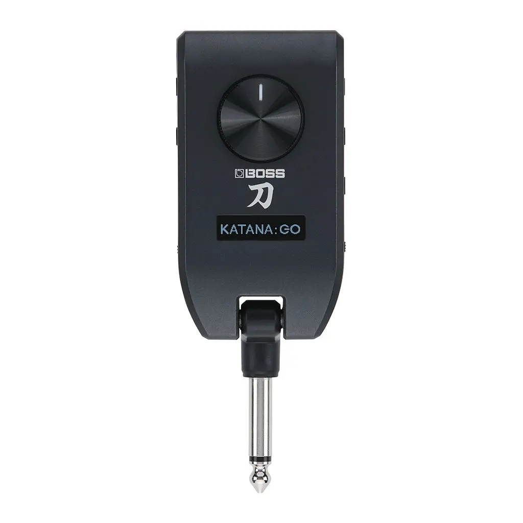 Boss Katana:Go Personal Headphone Guitar Amplifier 1