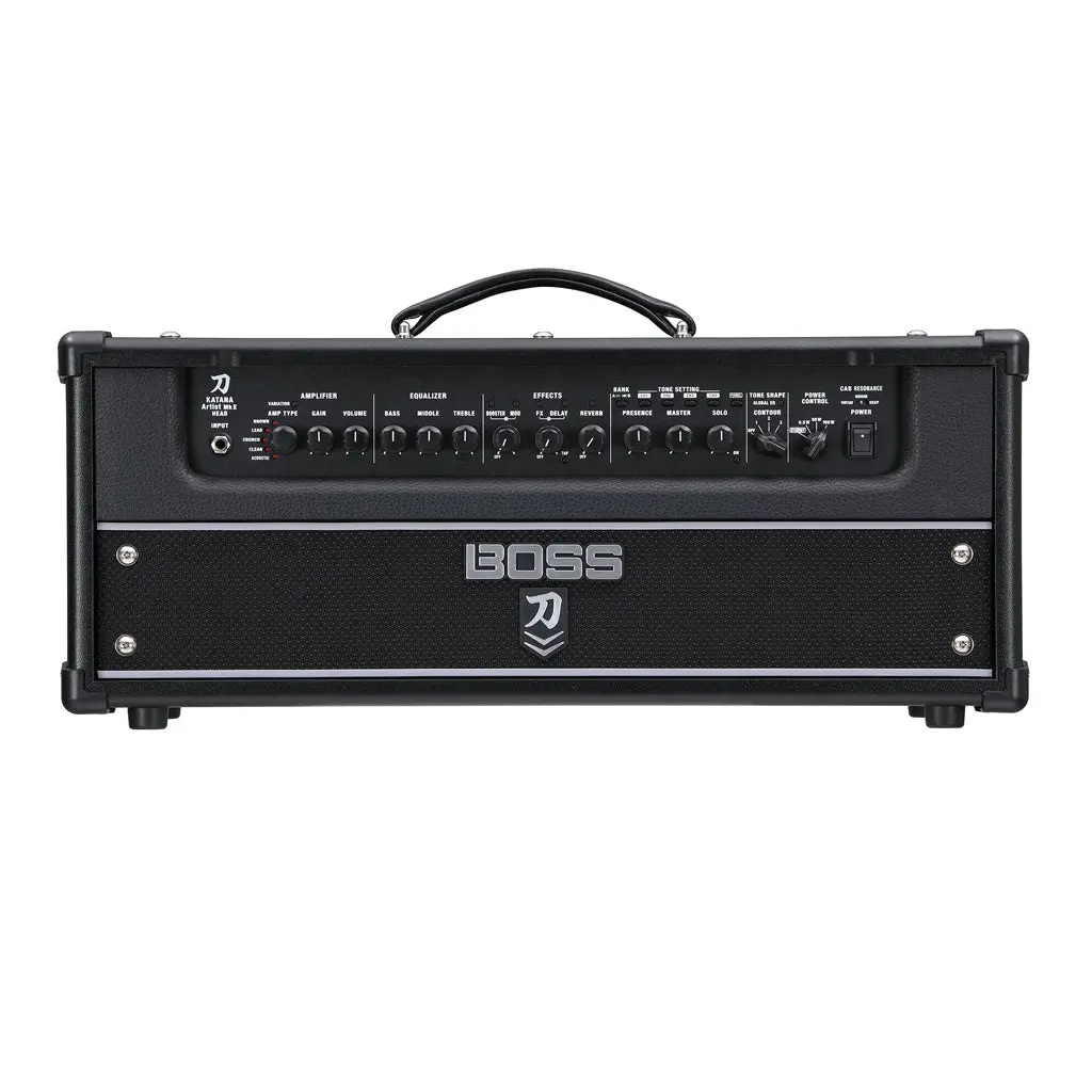 Katana Artist Guitar Amp Head 1