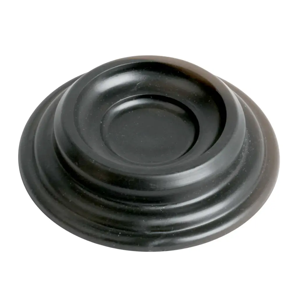 Piano Castor Cup, Small Plastic 1