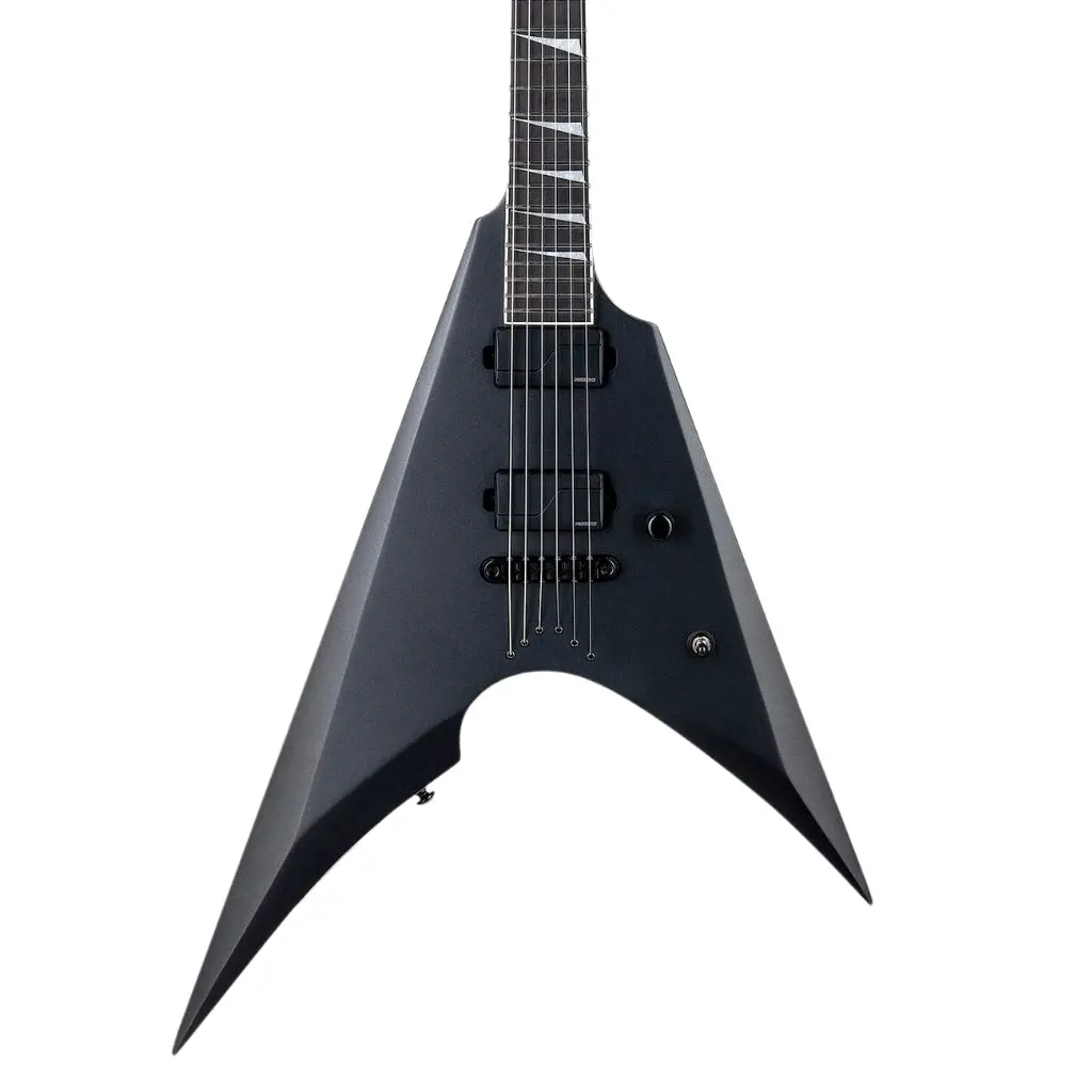Esp Ltd Arrow-1000Nt Electric Guitar - Charcoal Metallic Satin 1