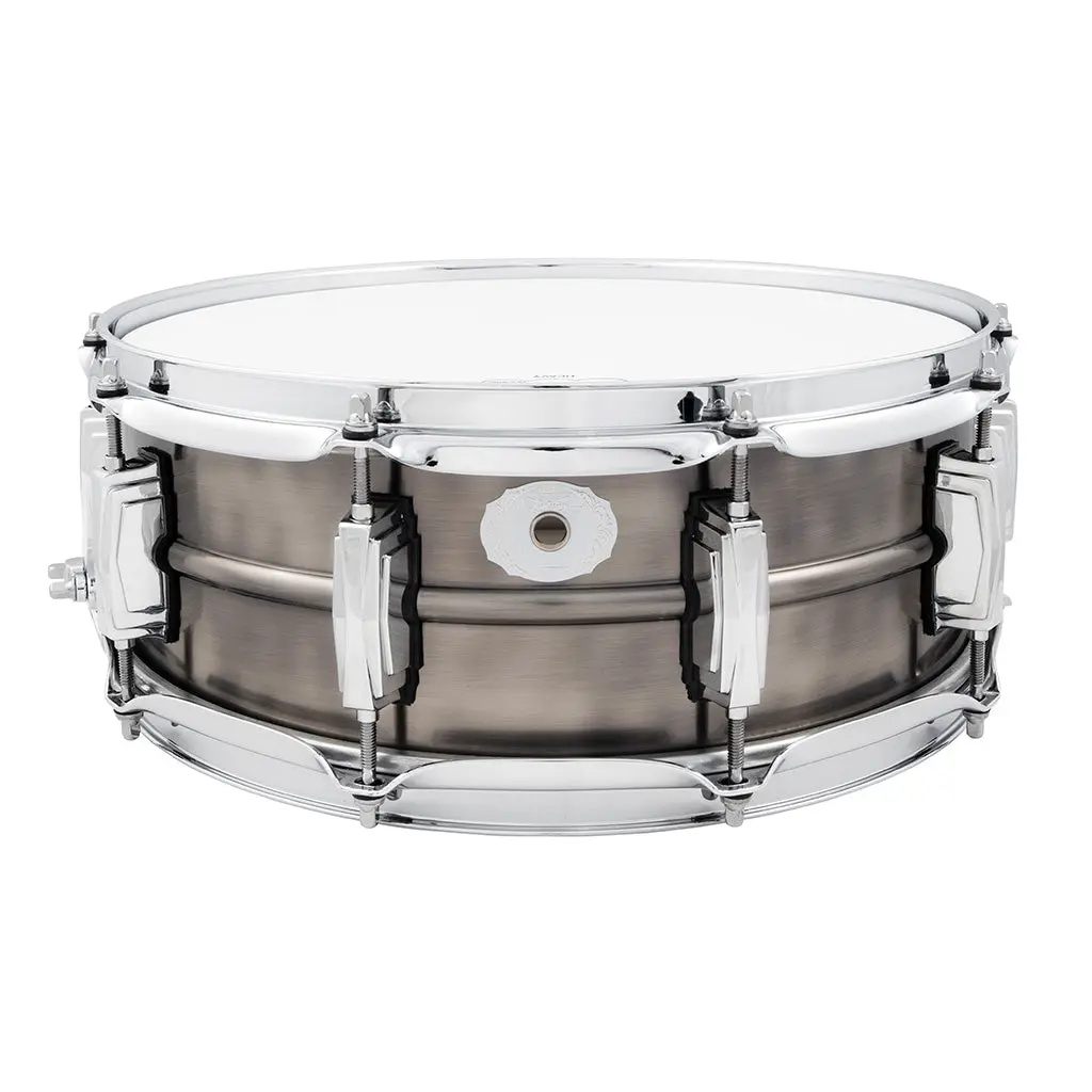 Ludwig Limited Edition Copper Phonic Pewter With Imperial Lugs - 14"X5" 1