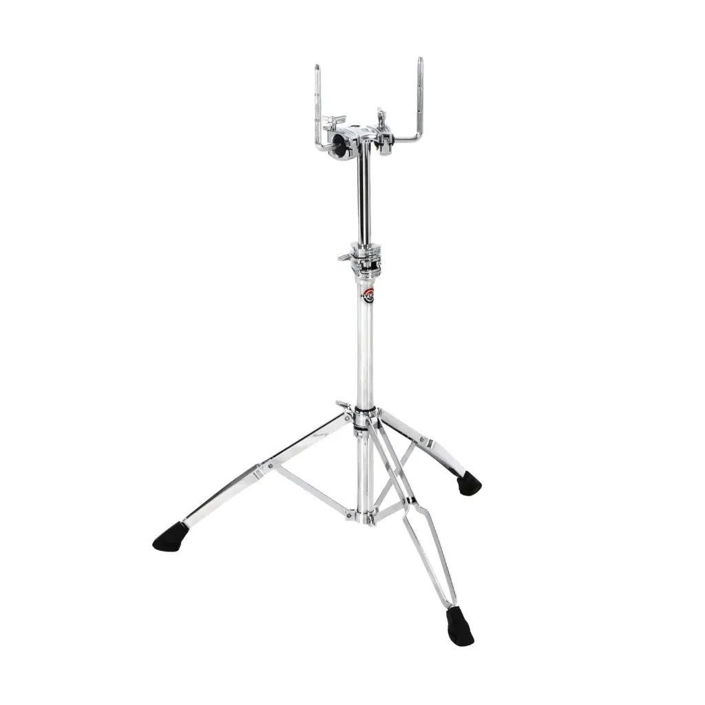 Ludwig Atlas Pro Double Tom Stand With 12Mm L Arms 1