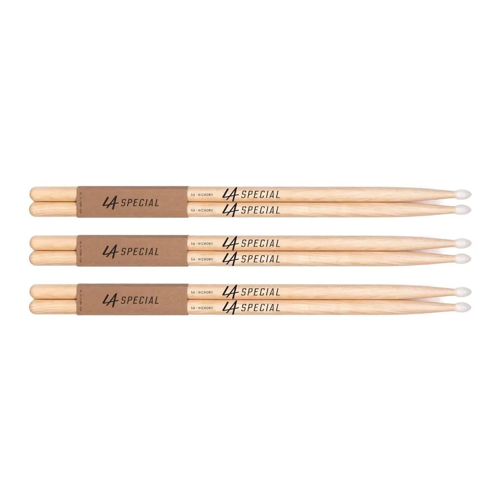 Promark La Specials 5An Nylon Tip - 3-Pack 1