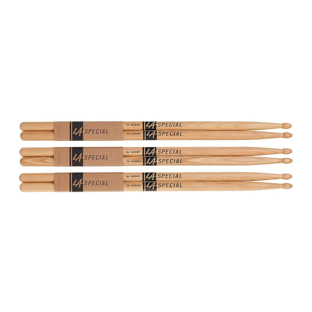 Promark La Specials 5Aw Wood Tip - 3-Pack 1