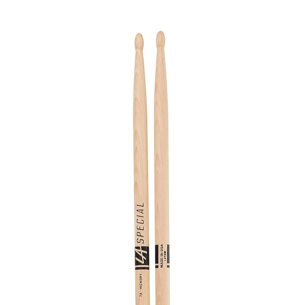 Promark La Specials 7Aw Wood Tip - 3-Pack 2