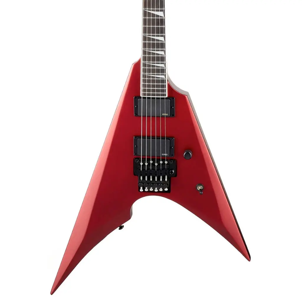 Esp Ltd Arrow-1000 Electric Guitar - Candy Apple Red Satin 1