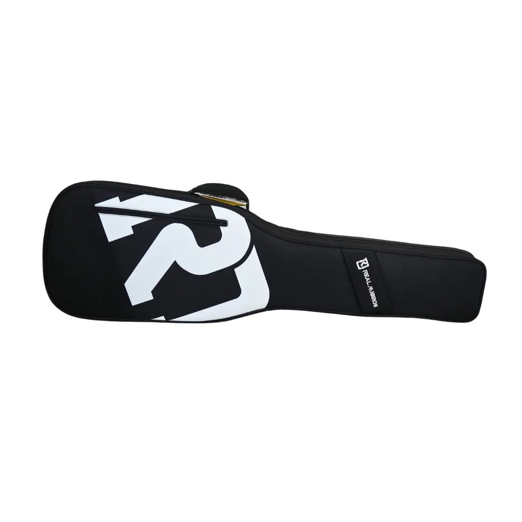 Real Mission Electric Bass Gigbag - Black 1