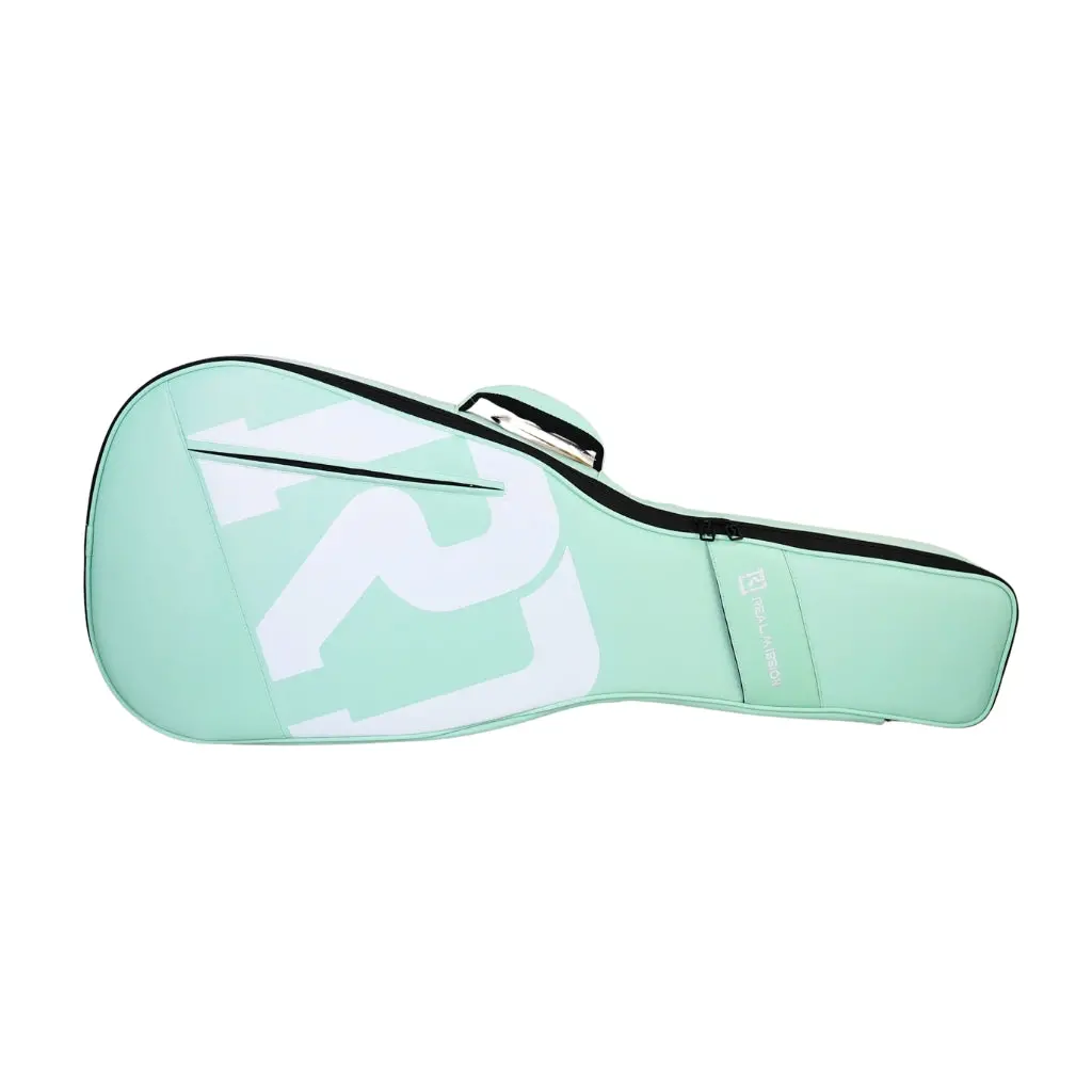 Real Mission Dreadnought Gigbag - Aqua 1