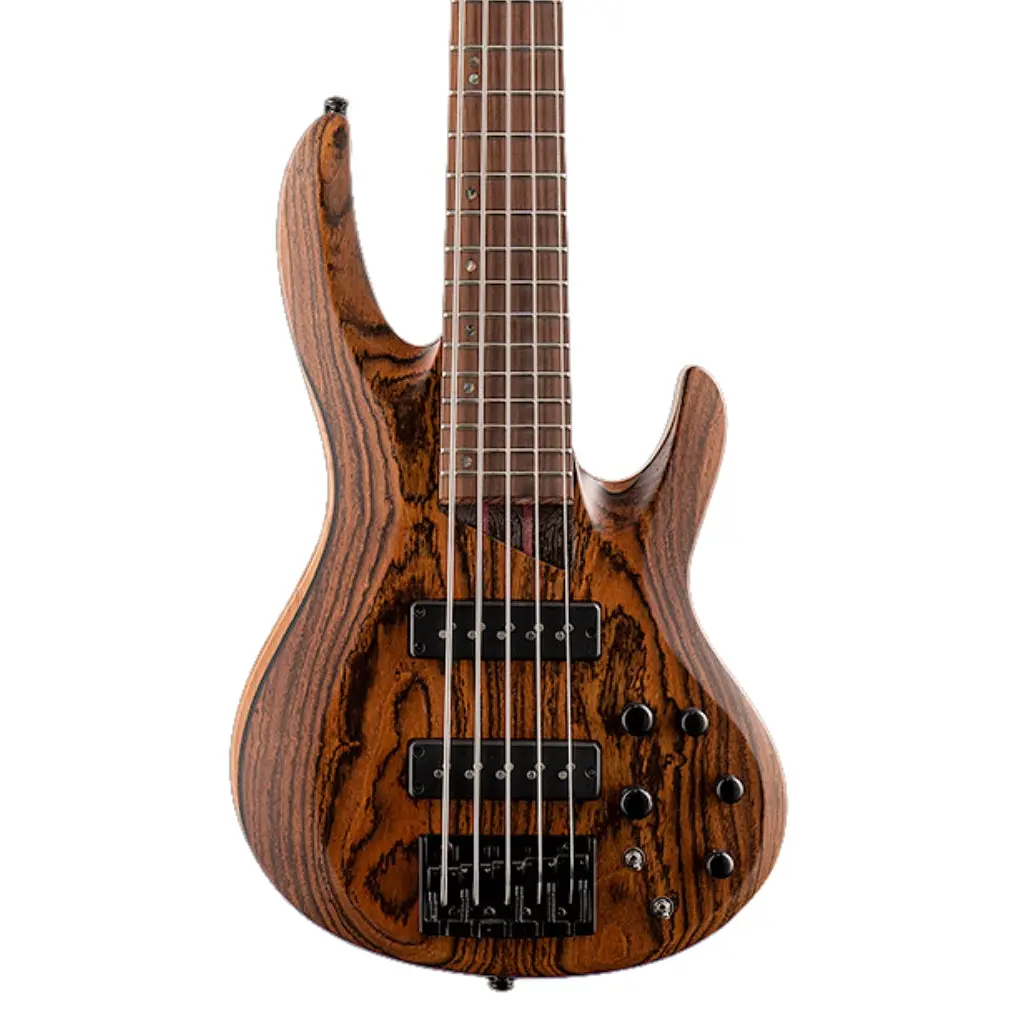 Esp Ltd B-1005 Bass Guitar - Natural Satin 1