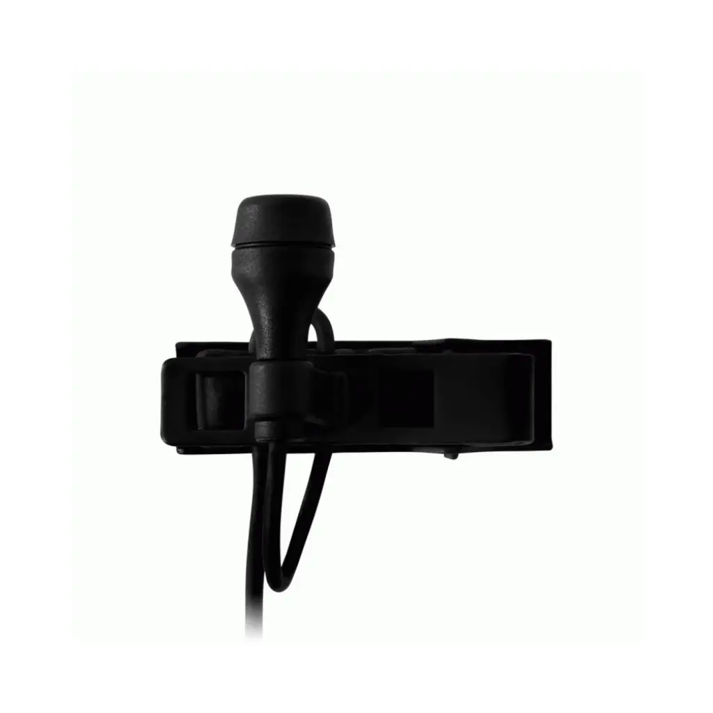 Akg Lc617md Omni Directional Lapel Mic Black 1