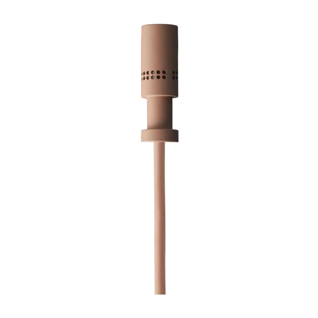 Akg Microlite Cardiod Lavalier Mic - Beige 1